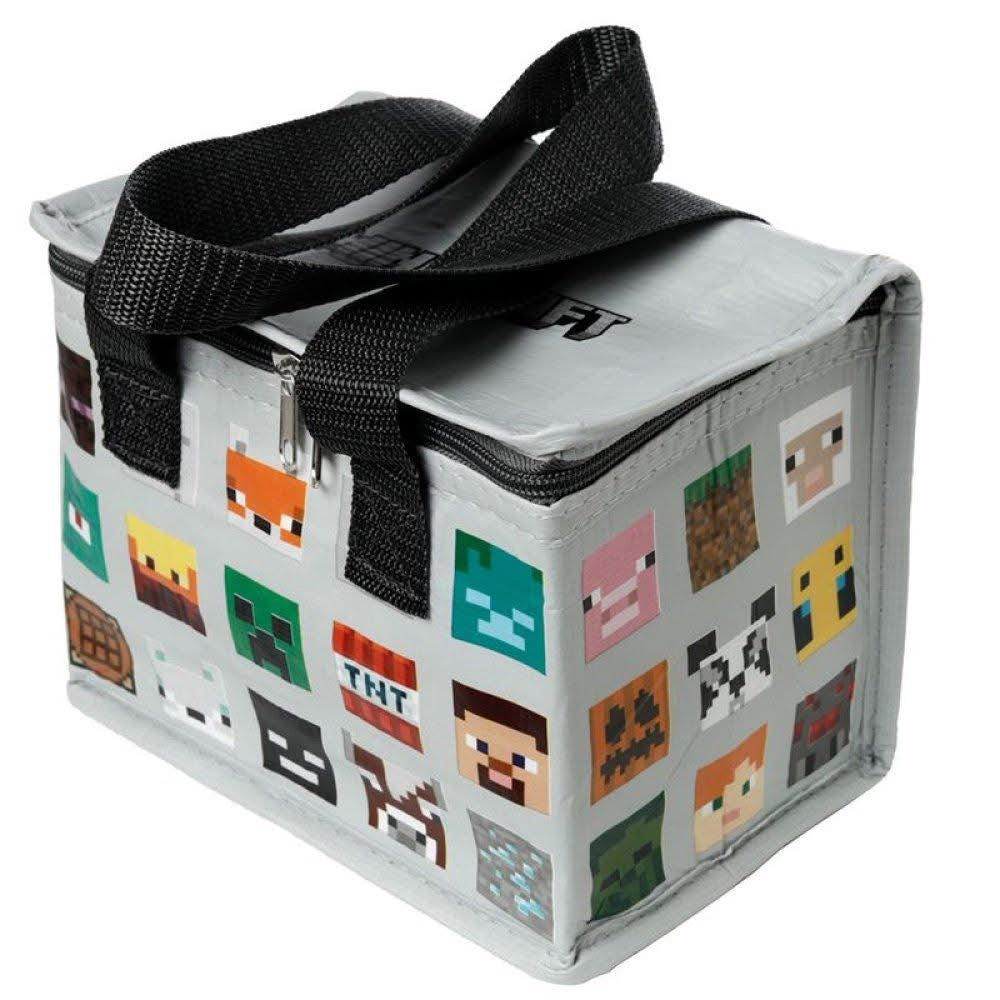 Minecraft Cool Bag