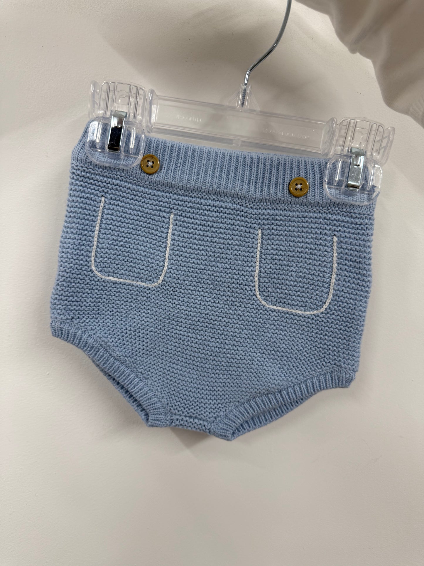 Baby Boys 2 Piece Set (0-12m)