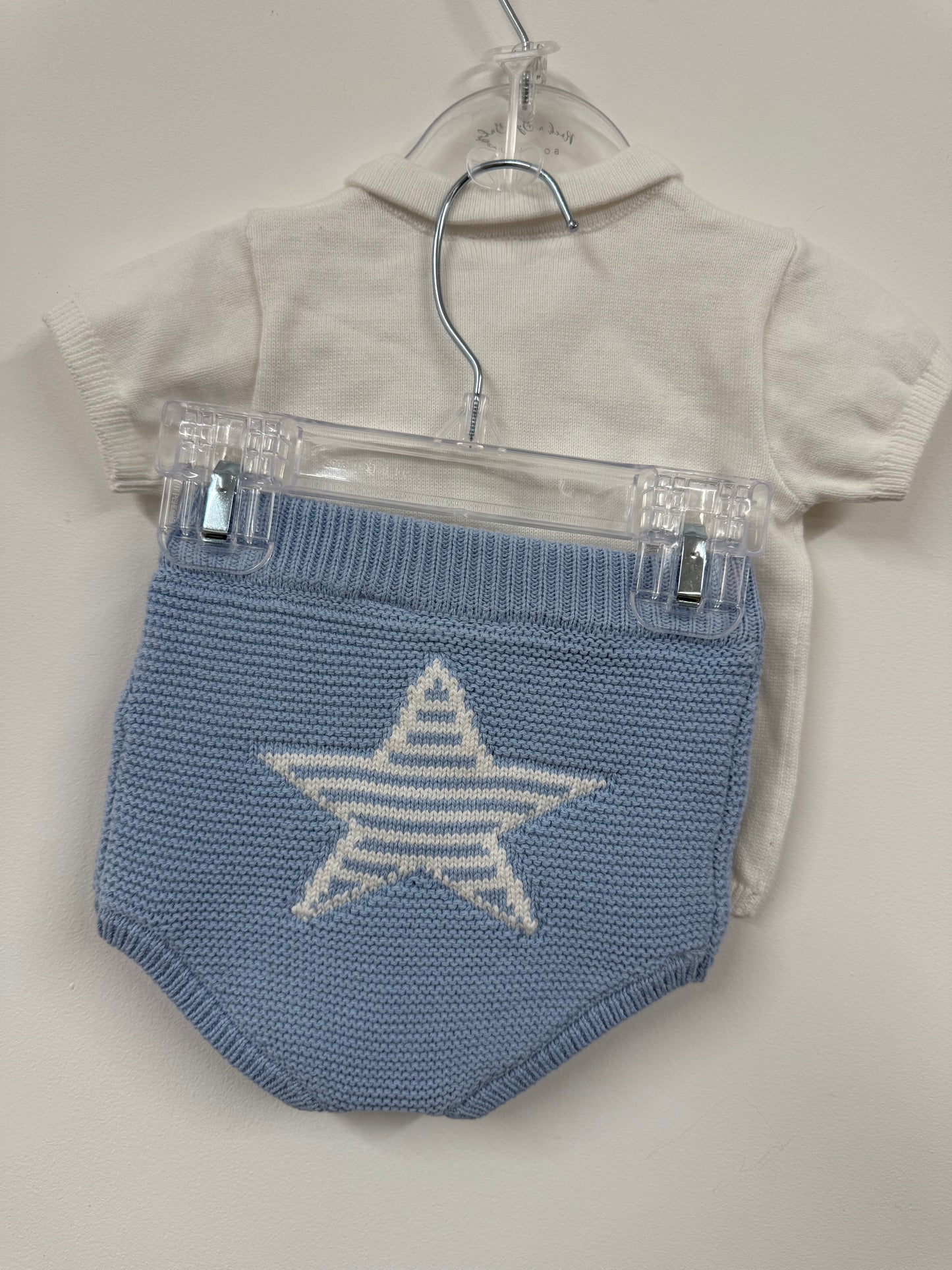 Baby Boys 2 Piece Set (0-12m)