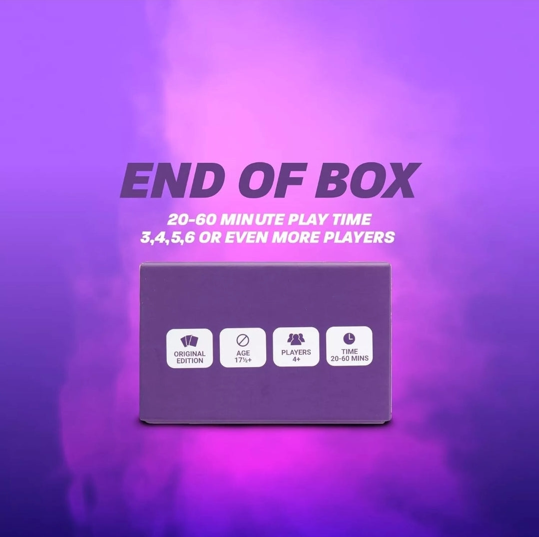 Hit Send Card Game