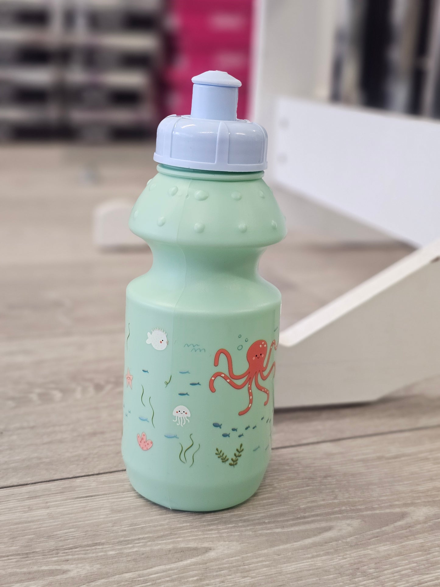 Green Pop Up Bottle 380ml