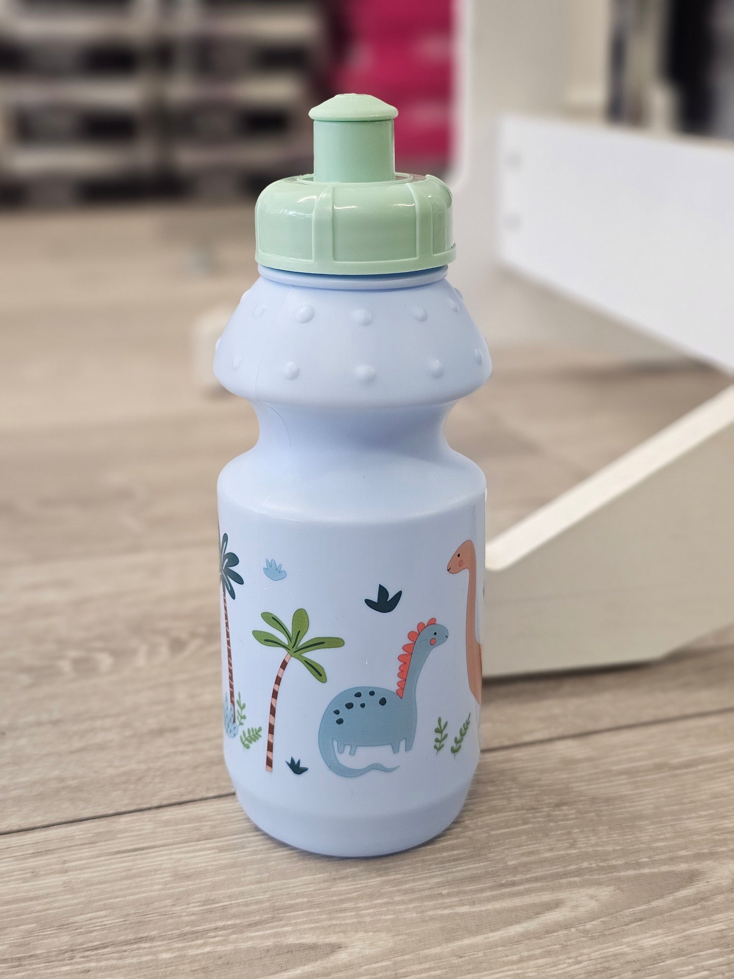 Blue Pop Up Bottle 380ml