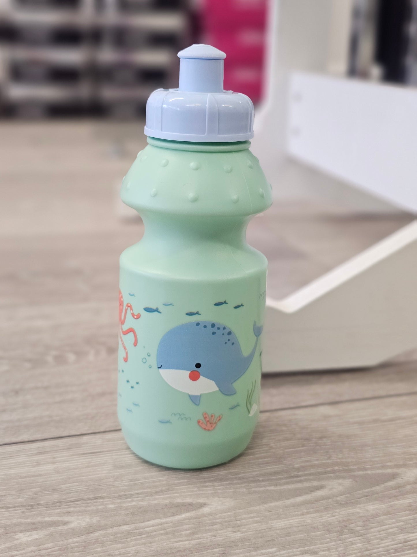 Green Pop Up Bottle 380ml