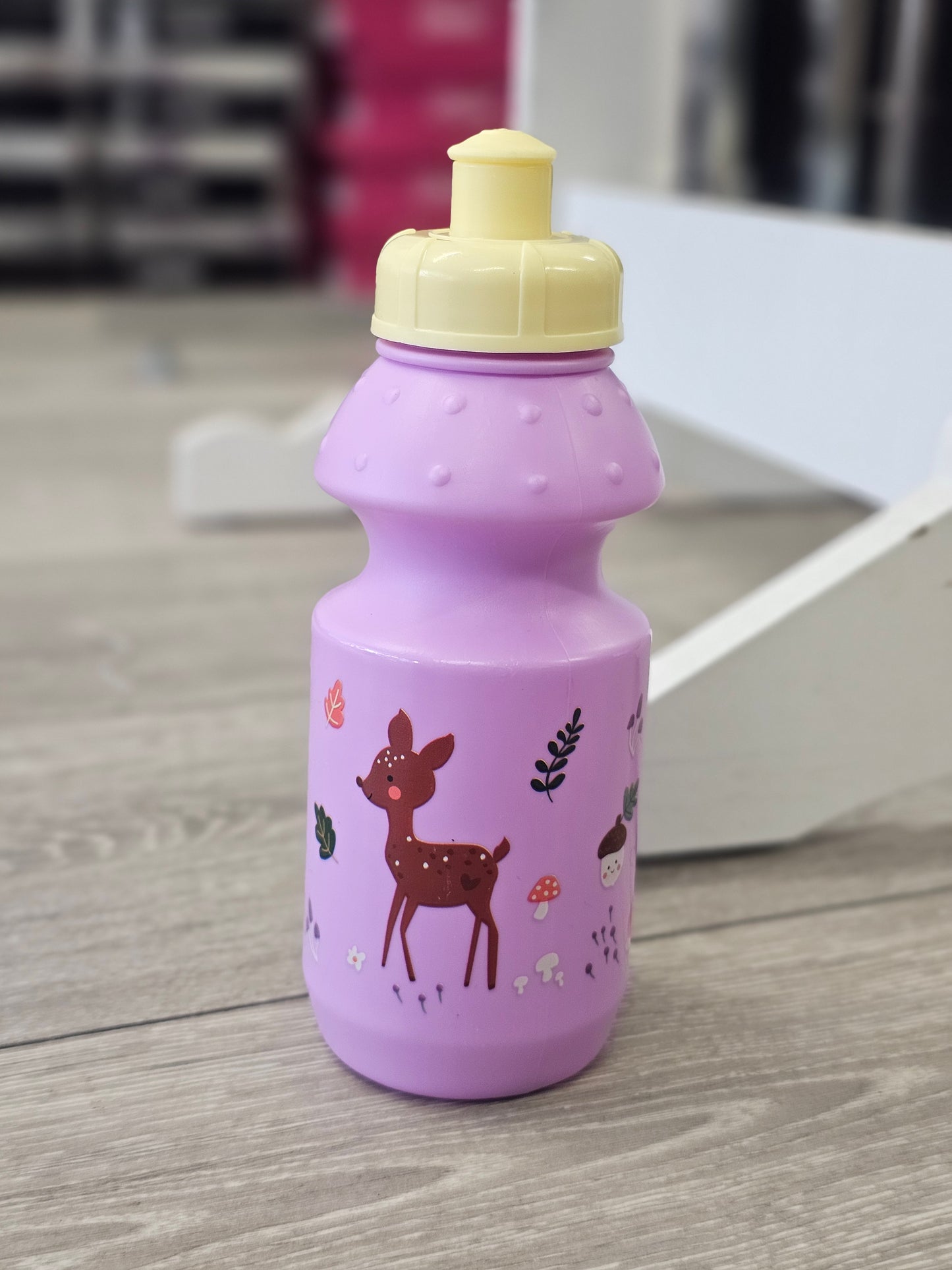 Purple Pop Up Bottle 380ml