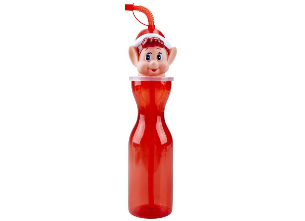 Elf reusable drinking bottle