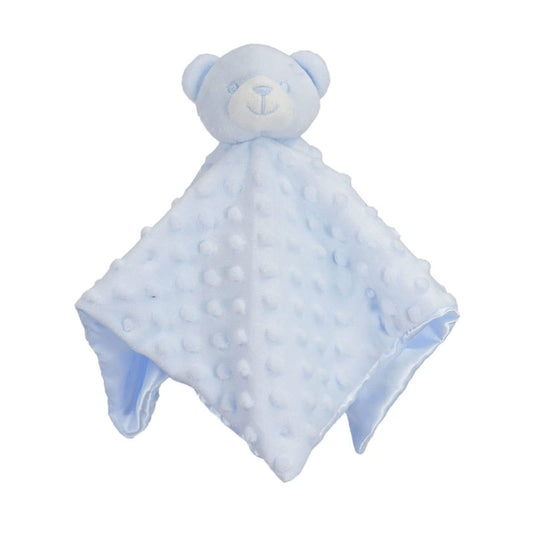 Blue Teddy Comfort