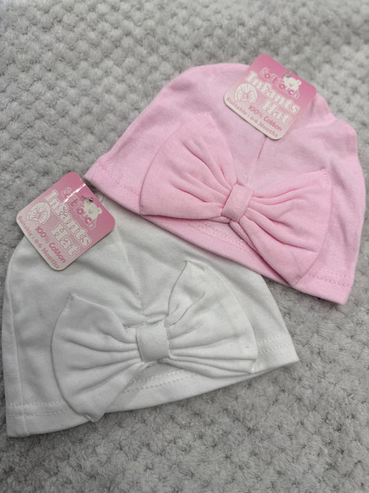 Babies Bow Hat