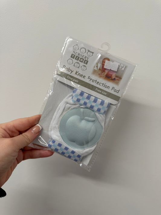 Baby knee protection pads