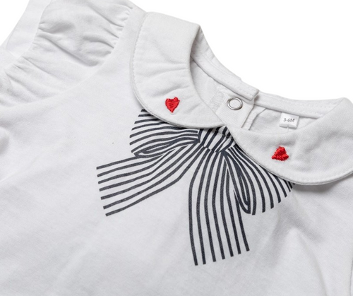 Girls Rock-a-bye Baby 2pc Set (0-12m)
