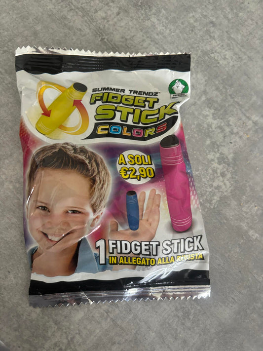 Fidget Stick Toy (colour may vary)