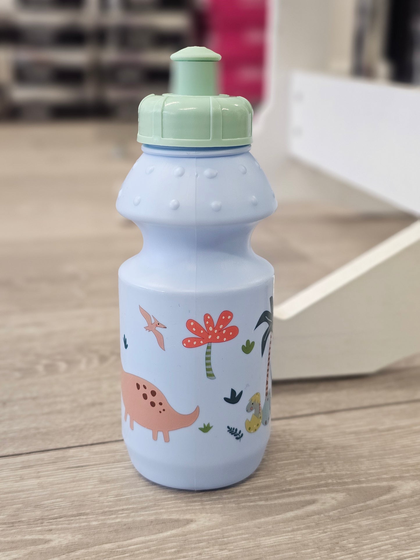 Blue Pop Up Bottle 380ml