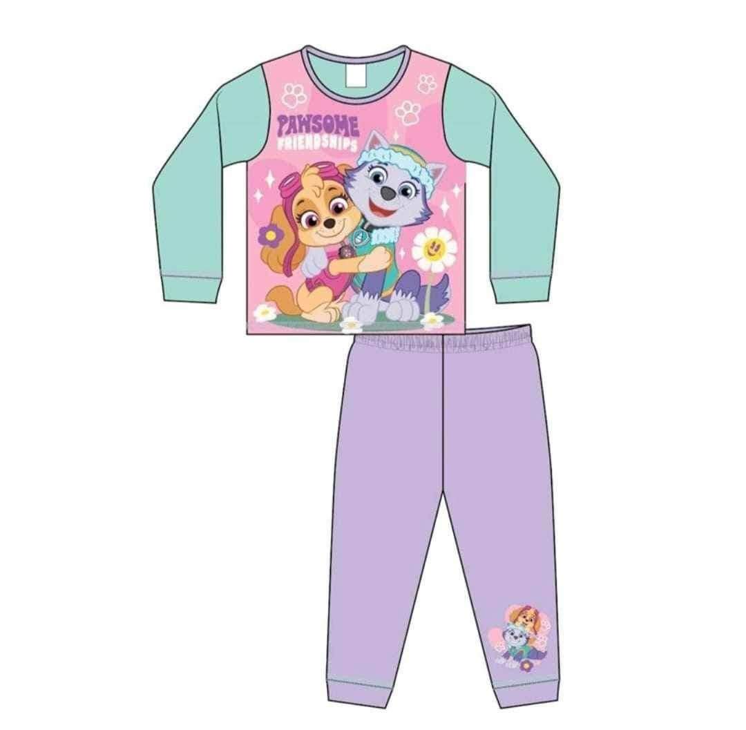 Girls Paw Patrol PJ Set (18m-5yrs)