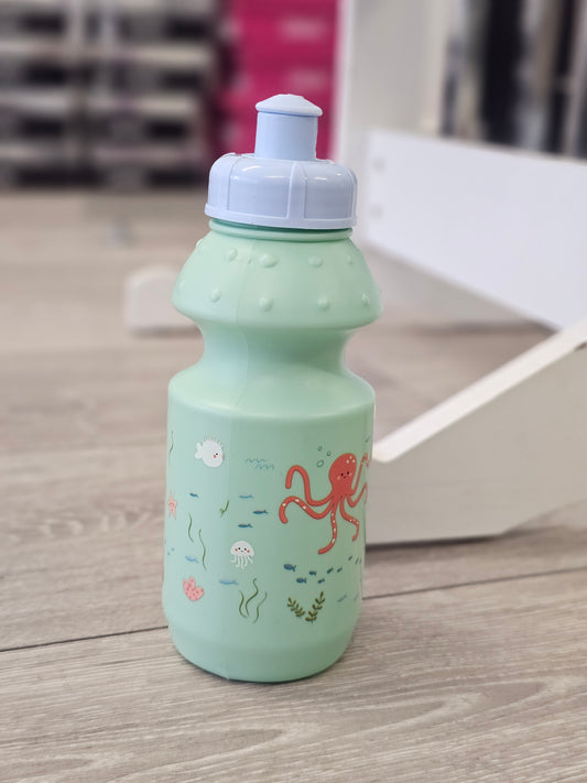 Green Pop Up Bottle 380ml