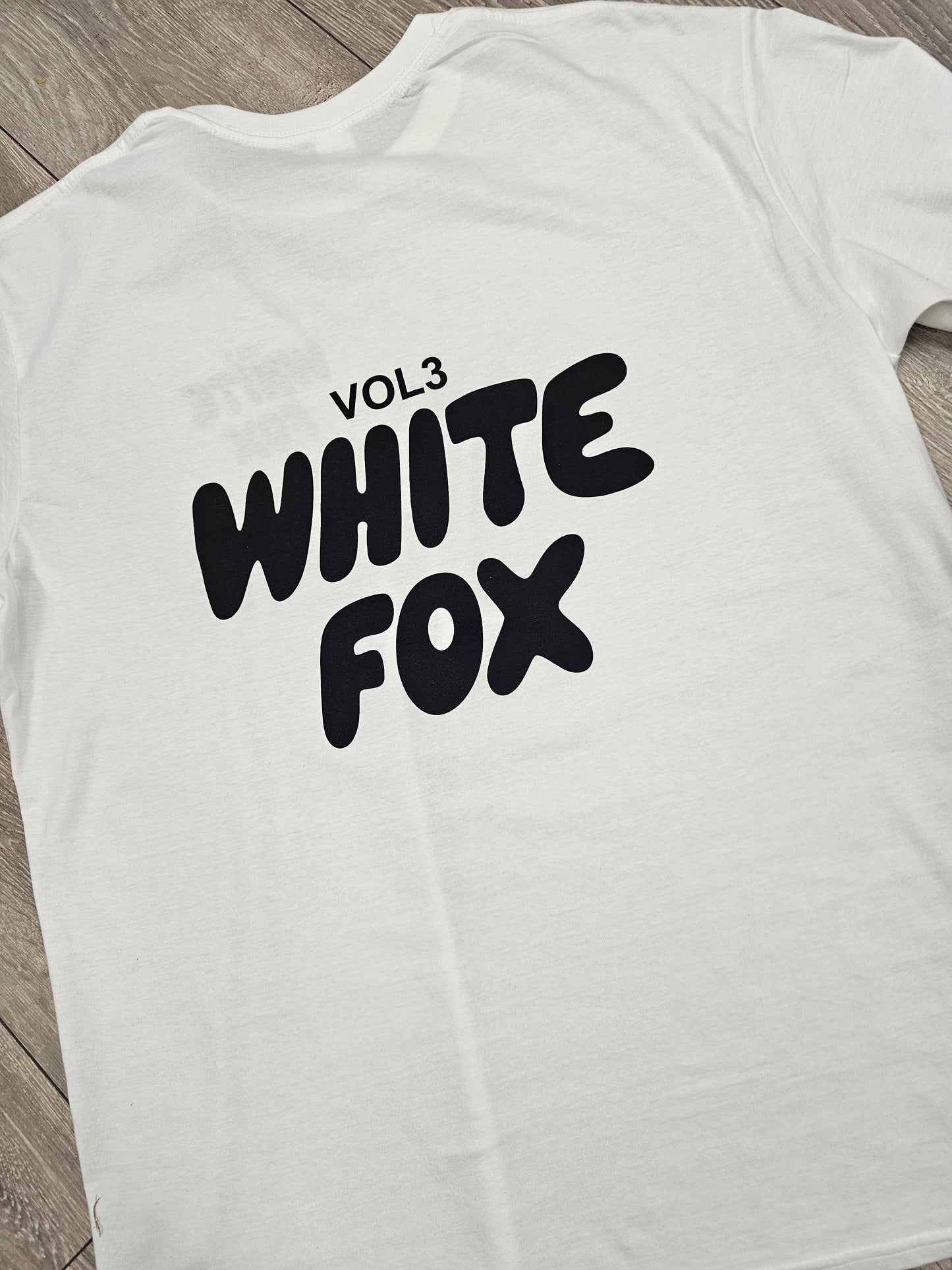 Fox Oversized T-Shirts