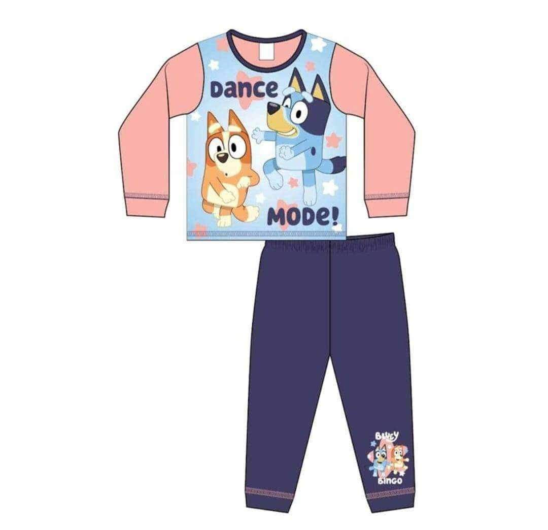 Girls Bluey PJ Set (18m-5yrs)