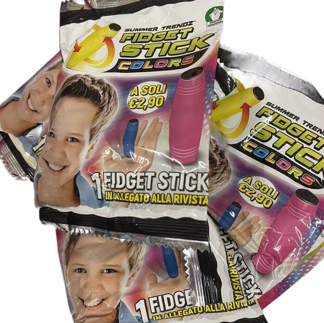 Fidget Stick Toy (colour may vary)