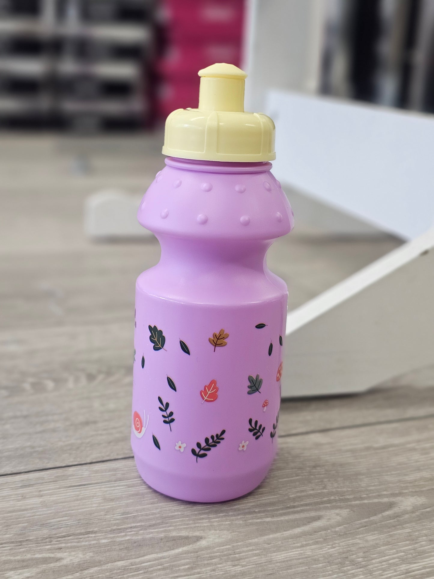 Purple Pop Up Bottle 380ml