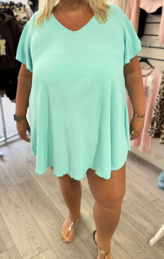 Ladies Top/Dress (UK12-22)