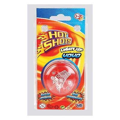 Light Up YOYO (Red & Blue)