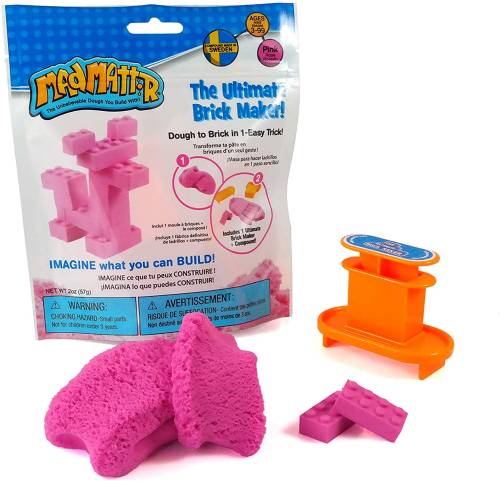 Mad Mattr Brick Maker (pink)